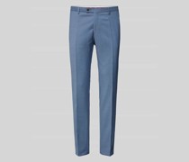 Slim Fit Anzughose aus Schurwolle YOUR OWN PARTY by CG – CLUB of GENTS