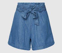 Shorts mit seitlichen Eingrifftaschen Modell 'SMILLA'