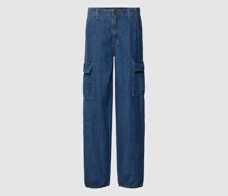 Jeans mit Cargotaschen Modell '94'