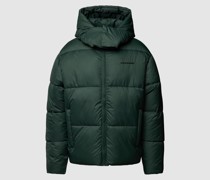 Steppjacke mit Kapuze Modell 'MARGO'
