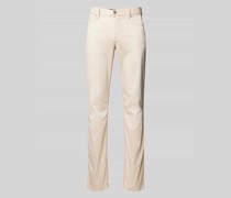 Regular Fit Jeans im 5-Pocket-Design Modell 'PIPE'