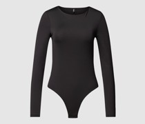 Body mit Rundhalsausschnitt Modell 'NEJA'