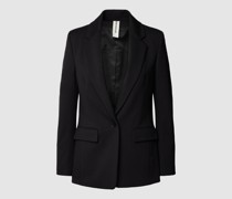 Blazer mit Reverskragen Modell 'ATLIN'
