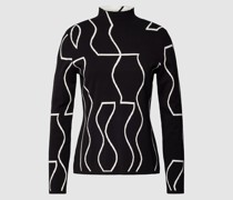 Pullover mit Turtleneck
