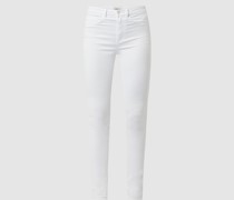 Skinny Fit Jeans mit Stretch-Anteil Modell 'Royal'