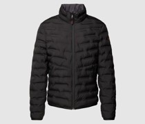 Regular Fit Wendejacke mit Wattierung Modell 'Alvar'