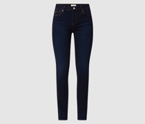 Skinny Fit Jeans mit Stretch-Anteil Modell 'Sadie'