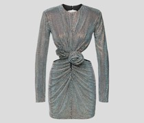 Cocktailkleid mit Ziersteinbesatz