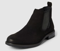 Chelsea Boots mit elastischen Einsätzen Modell 'Dano'
