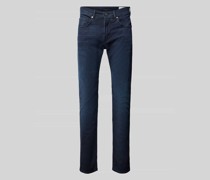 Jeans mit 5-Pocket-Design Modell 'Jack'