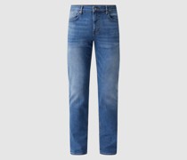 Modern Fit Jeans mit Stretch-Anteil Modell 'Mitch'