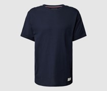 T-Shirt mit Rundhalsausschnitt