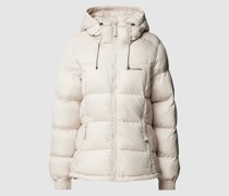 Steppjacke mit Logo-Stitching Modell 'PIKE LAKE II'