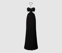 Abendkleid mit Neckholder Modell 'VALORVIRGIL'