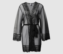 Kimono mit Stretch-Anteil