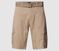 Cargoshorts inklusive Gürtel