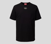 T-Shirt aus reiner Baumwolle
