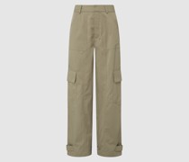 Cargohose aus Baumwollmischung Modell 'Fargo'