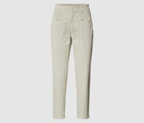 Stoffhose mit Stretch-Anteil Modell 'Kacie'