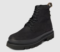 Chelsea Boots aus Leder Modell 'BADELL'