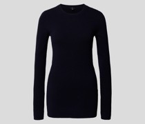 Pullover mit Rundhalsausschnitt