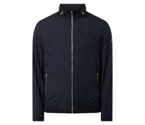 Blouson mit herausnehmbarer Kapuze