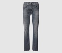 Jeans mit 5-Pocket-Design Modell 'John'