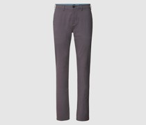 Slim Fit Chino mit Stretch-Anteil