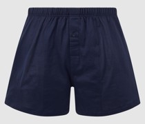 Boxershorts aus merzerisierter Baumwolle