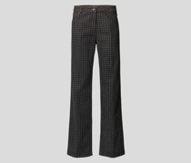 Mid Rise Jeans im Relaxed Fit