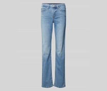 Straight Leg Jeans im 5-Pocket-Design Modell 'SHAPING STRAIGHT'