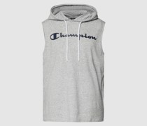 Tanktop mit Kapuze Modell 'Hooded Sleeveless T-Shirt'