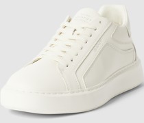 Sneaker mit Label-Details Modell 'Zonick'