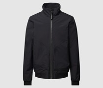 Jacke mit elastischen Abschlüssen Modell 'ALIVN'