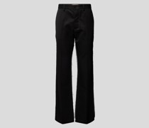 Wollhose mit Bügelfalten