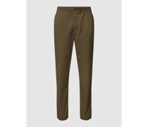 Classic Fit Chino Modell 'PREPSTER FLAT PANT'
