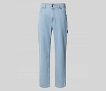 Regular Fit Jeans im 5-Pocket-Design Modell 'GARYVILLE'
