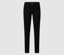 Shaping Super Skinny Fit Jeans mit Stretch-Anteil Modell 310 - 'Water