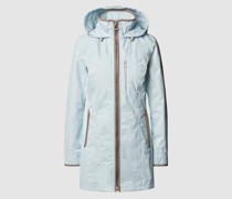 Funktionsjacke mit Kapuze Modell 'Westside'