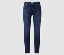 Skinny Fit Jeans mit Lyocell-Anteil Modell 'Tillaa'