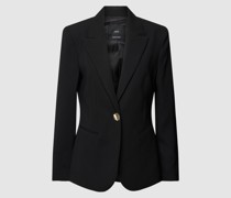 Blazer mit Paspeltaschen Modell 'IGUANA'