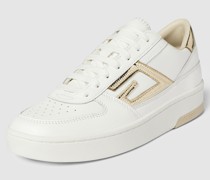 Sneaker mit Schnürverschluss Modell 'SILINA'