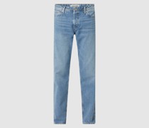 Loose Fit Jeans aus Baumwolle Modell 'Chris'