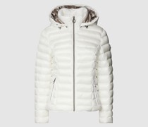 Italy Hood 1001 Funktionsjacke mit abnehmbarer Kapuze
