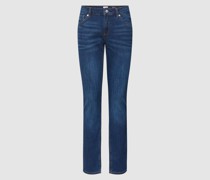 Jeans im 5-Pocket-Design Modell 'Slim'