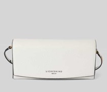 Crossbody Bag aus echtem Leder Modell 'ALESSA'