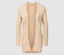 Bluse mit versteckter Knopfleiste Modell 'ALICE'