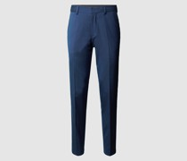 Business-Hose mit Webmuster