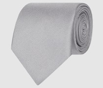 Krawatte aus reiner Seide (8 cm)