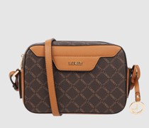 Crossbody Bag mit Logo-Muster Modell 'Filiberta'